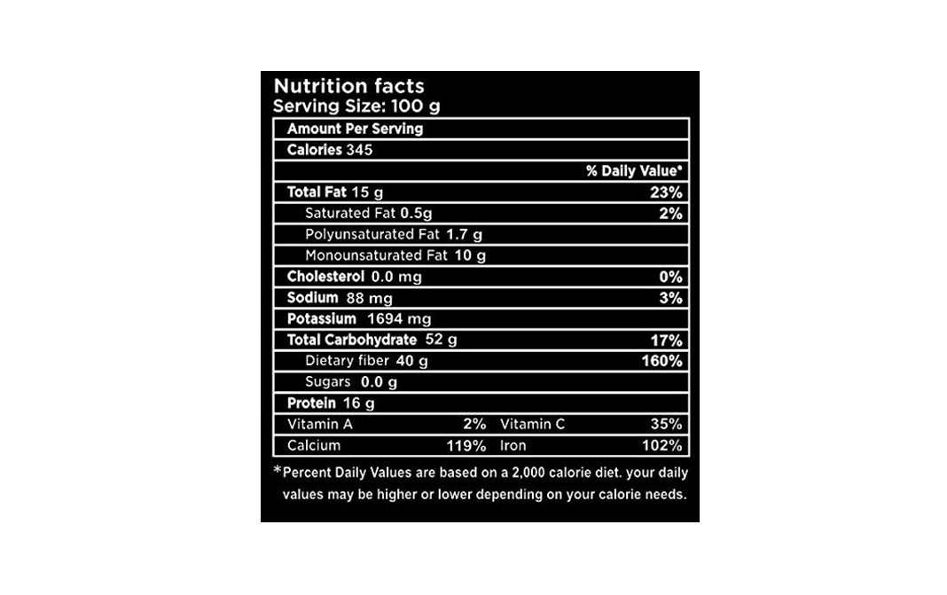 Salz & Aroma Fennel Seeds (Table)    Plastic Jar  100 grams